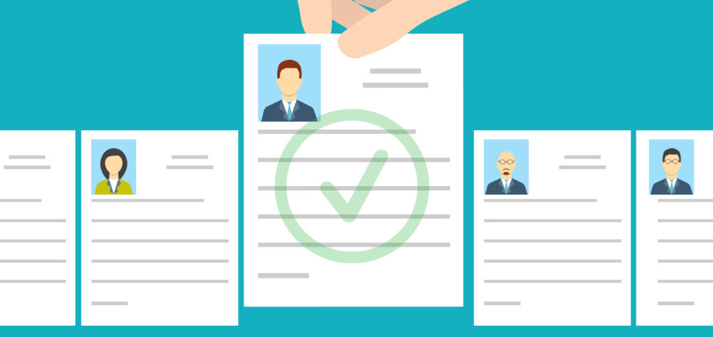Escribe un CURRICULUM VITAE ganador 2020